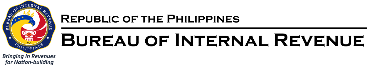 Bureau of Internal Revenue (BIR) logo